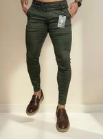 Calça Alfaiataria Sarja True Hero Skinny