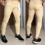 Calça Alfaiataria Sarja True Hero Skinny