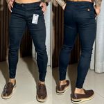 Calça Alfaiataria Sarja True Hero Skinny
