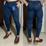 Calça Alfaiataria Sarja True Hero Skinny