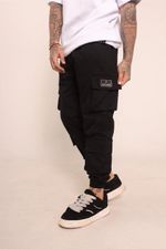 Calça Jogger  Cargo Calmô