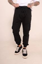 Calça Jogger  Cargo Calmô