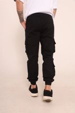 Calça Jogger  Cargo Calmô