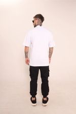 Calça Jogger  Cargo Calmô