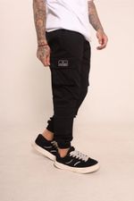 Calça Jogger  Cargo Calmô