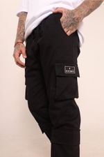 Calça Jogger  Cargo Calmô