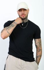 Camiseta Slim Queops Austin Club