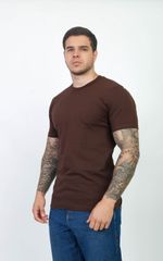 Camiseta Slim Queops Austin Club