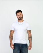Camiseta Slim Queops Austin Club