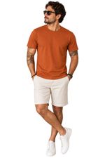 Camiseta Slim Queops Austin Club