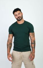 Camiseta Slim Queops Austin Club