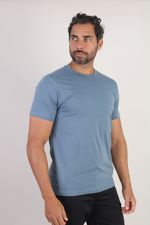 Camiseta Slim Queops Austin Club
