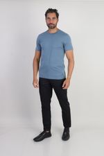 Camiseta Slim Queops Austin Club