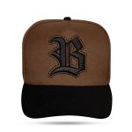 Boné Blck Brasil Snapback Angels