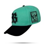 Boné Blck Brasil Snapback Angels