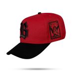 Boné Blck Brasil Snapback Angels