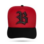 Boné Blck Brasil Snapback Angels