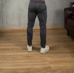 Calça Chino Alfaiataria True Hero Skinny Sarja Elastano