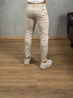 Calça Chino Alfaiataria True Hero Skinny Sarja Elastano