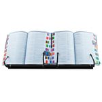 Apoio Para Livro Duplo - Cores