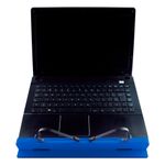 Apoio De Leitura Livro E Notebook - Cores