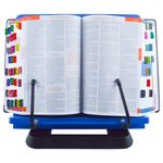 Apoio De Leitura Livro E Notebook - Cores