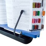 Apoio De Leitura Livro E Notebook - Cores