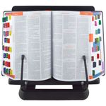 Apoio De Leitura Livro E Notebook - Cores