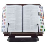 Apoio De Leitura Livro E Notebook - Cores