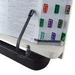 Apoio De Leitura Livro E Notebook - Cores