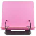 Apoio De Leitura Livro E Notebook - Cores