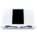 Apoio De Leitura Livro E Tablet - Cores