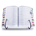 Apoio De Leitura Livro E Tablet - Cores
