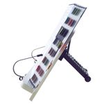 Apoio De Leitura Livro E Tablet - Cores