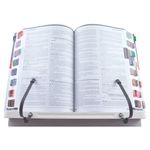 Apoio De Leitura Livro E Tablet - Cores