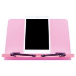 Apoio De Leitura Livro E Tablet - Cores