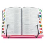 Apoio De Leitura Livro E Tablet - Cores