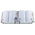 Apoio Para Livro Duplo - Cores