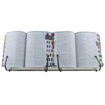 Apoio Para Livro Duplo - Cores