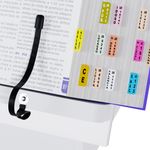 Suporte de Livro com Estojo Master com Prendedor - Cores
