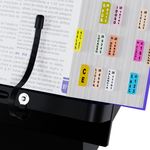 Suporte de Livro com Estojo Master com Prendedor - Cores