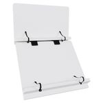 Suporte Para Livro Duplo Resistente Ergonômico