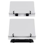 Suporte Para Livro Duplo Resistente Ergonômico