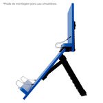 Suporte Para Livro Duplo Resistente Ergonômico
