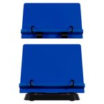 Suporte Para Livro Duplo Resistente Ergonômico