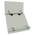 Suporte Para Livro Duplo Resistente Ergonômico