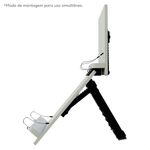 Suporte Para Livro Duplo Resistente Ergonômico