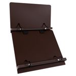 Suporte Para Livro Duplo Resistente Ergonômico