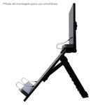 Suporte Para Livro Duplo Resistente Ergonômico