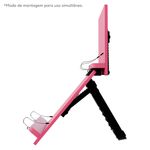 Suporte Para Livro Duplo Resistente Ergonômico